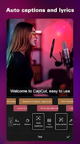 CapCut App Download APK 4